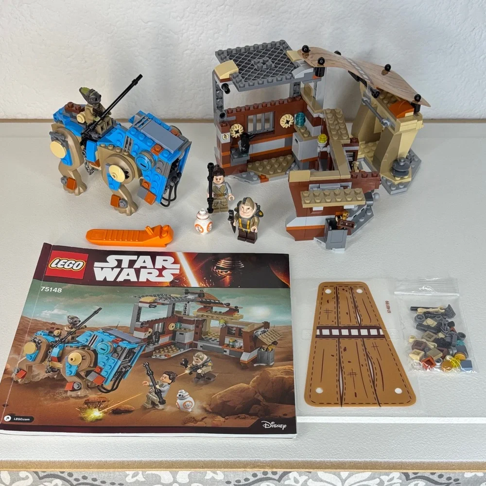 LEGO Star Wars Set 75148 Encounter on Jakku